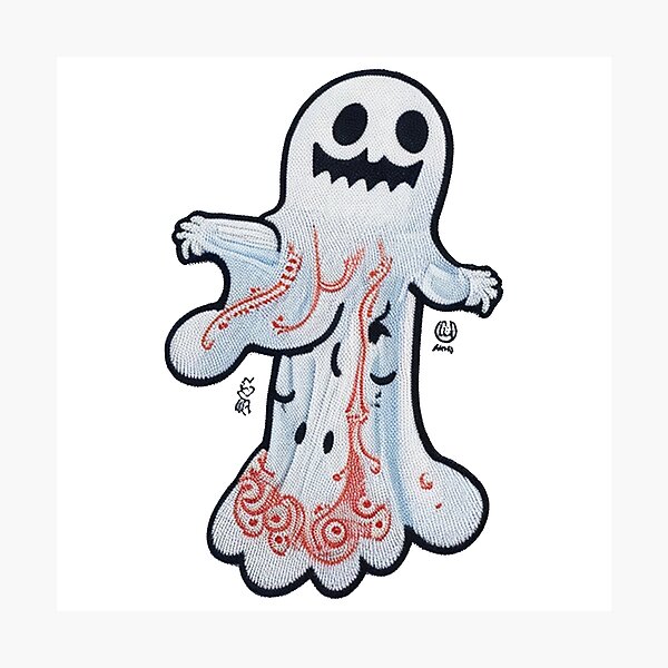 Item preview, Max Fleischers Ghost designed and sold by Kai Multiverse.