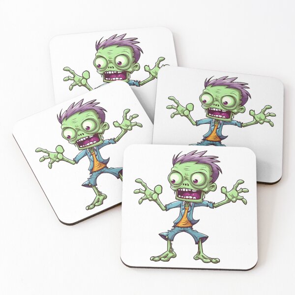 Item preview, Charming Halloween Undead - Enchanting Spooky Design designed and sold by Moo7shop.