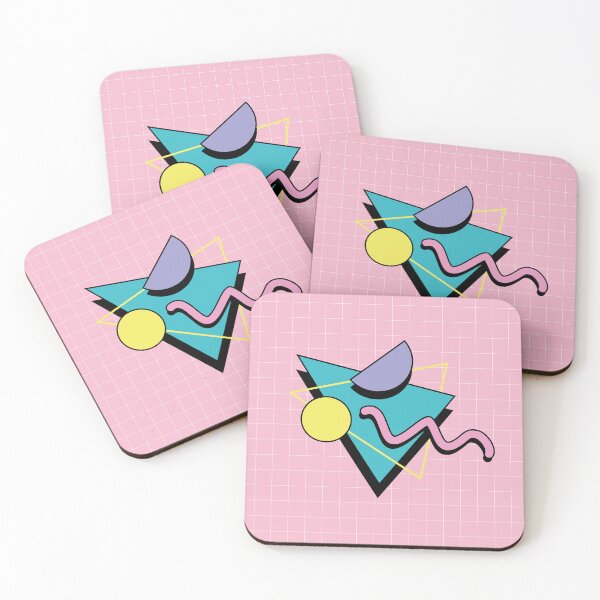 Item preview, Memphis Pattern 80 - Retro 90s / 80s designed and sold by GraphicWave.