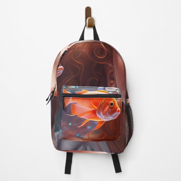 Item preview, Watching Fish Swim designed and sold by Noejul.
