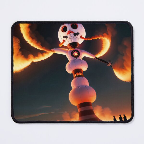 Item preview, Zozobra designed and sold by AykutDoodle.