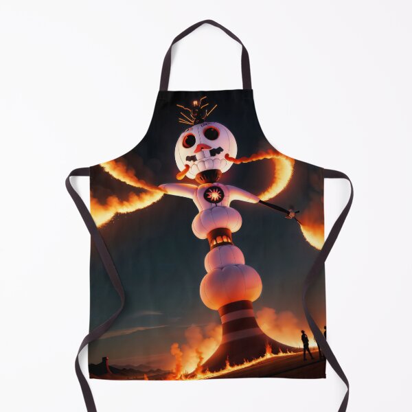 Item preview, Zozobra designed and sold by AykutDoodle.