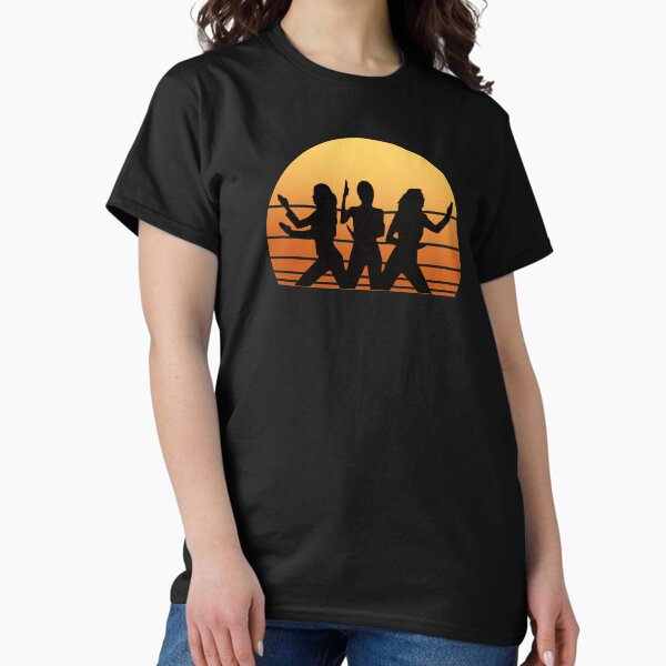 Item preview, Charlies Angels Vintage Sunset designed and sold by LiunaticFringe.