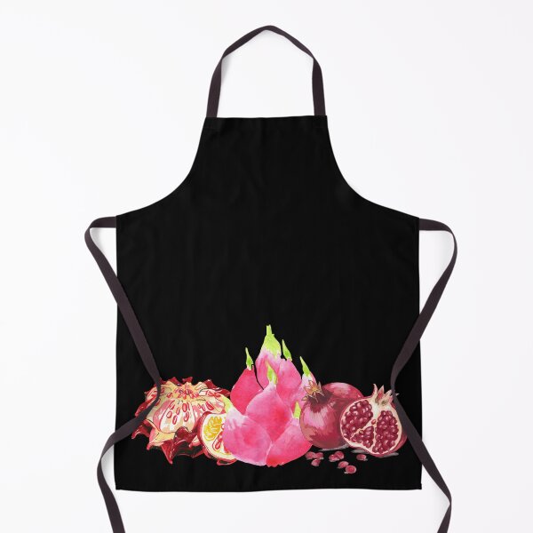 Item preview, Superfruit Fruit Stickers, Pomegranate and Dragon Fruit Gifts designed and sold by haRexia.