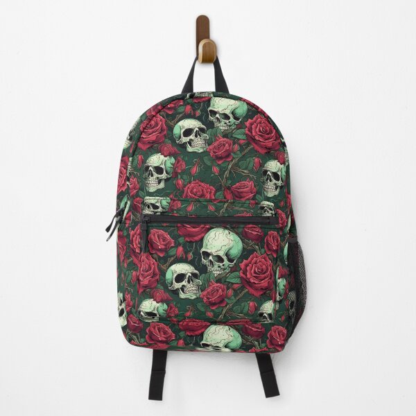Item preview, Copy of Skulls and Red Roses designed and sold by Calmly.