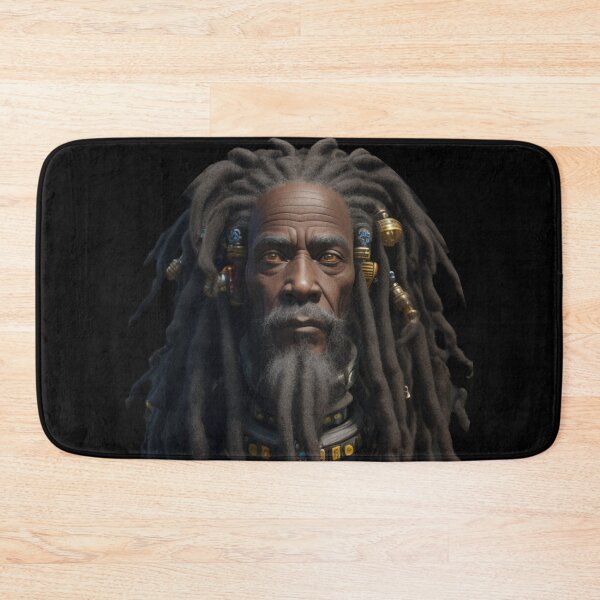 Item preview, Dreadlock future tech male 5 designed and sold by Rothnaric.