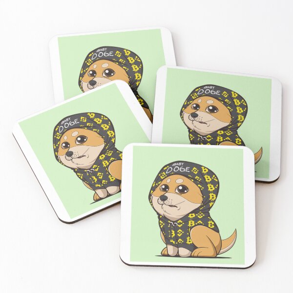Item preview, BabyDoge  designed and sold by NFTINK INK.