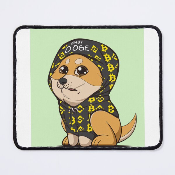 Item preview, BabyDoge  designed and sold by NFTINK INK.