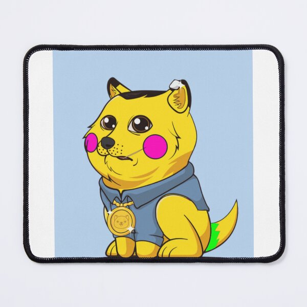 Item preview, BabyDoge designed and sold by NFTINK INK.