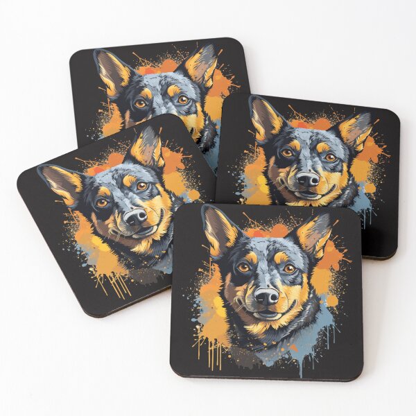 Item preview, Lancashire Heeler Funny Gift For Dog Lover designed and sold by Chmielayka.