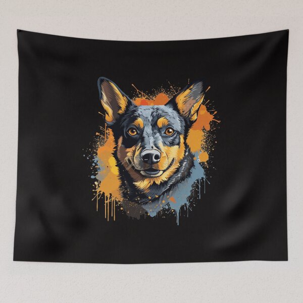 Item preview, Lancashire Heeler Funny Gift For Dog Lover designed and sold by Chmielayka.
