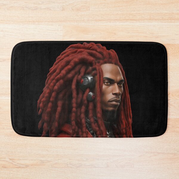 Item preview, Dreadlock future tech male 6 designed and sold by Rothnaric.