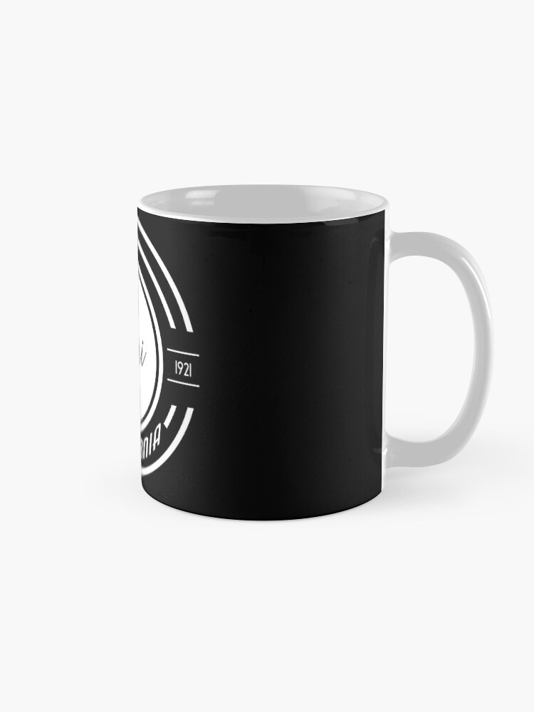 Thumbnail 5 of 6, Coffee Mug, Ojai California Retro Round Logo For Dark Items designed and sold by DRKZone.