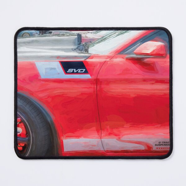Item preview, 2017 Red Steeda Ford Mustang Q500 X113 designed and sold by RichFrancoCars.
