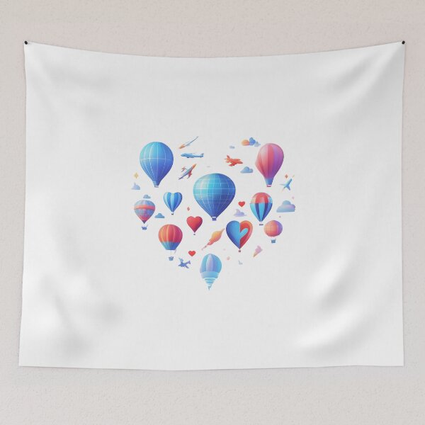Item preview, Heart-Shaped Journeys XXVI designed and sold by DevemDavam.