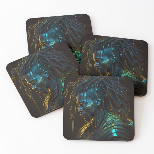 Item preview,  Legends of the Past: King 1 designed and sold by Tyrese Miller.