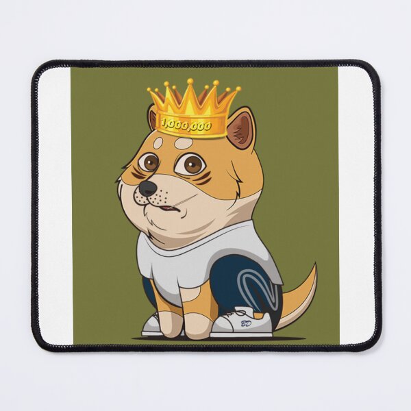 Item preview, BabyDoge designed and sold by NFTINK INK.
