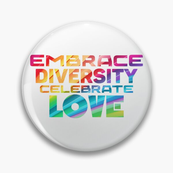 Item preview, Unity in Diversity - Celebrate LGBTQ+ Love designed and sold by DimHel2.
