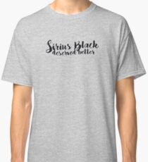 Sirius Black Classic T-Shirt