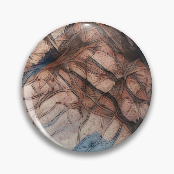 Item preview, Zombie Prion Proteins:  mountain stream designed and sold by DreamingBeetle.