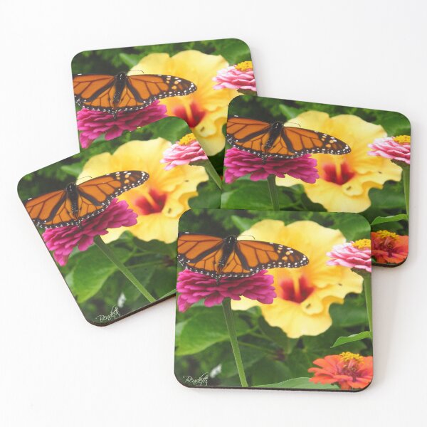 Item preview, Monarch comes to call designed and sold by MarianBendeth.