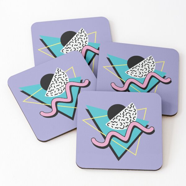 Item preview, Memphis Pattern 81 - Retro 90s / 80s designed and sold by GraphicWave.