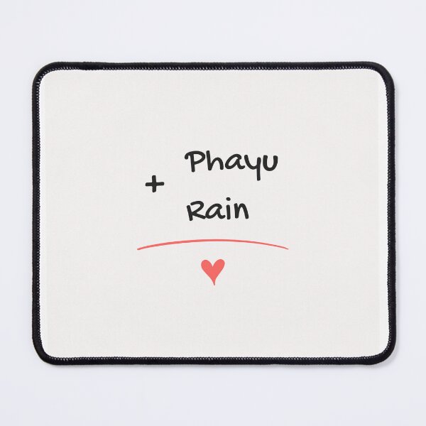 Item preview, Phayu and Rain Love in the Air Wedding Plan Series designed and sold by Lambie-Pie.