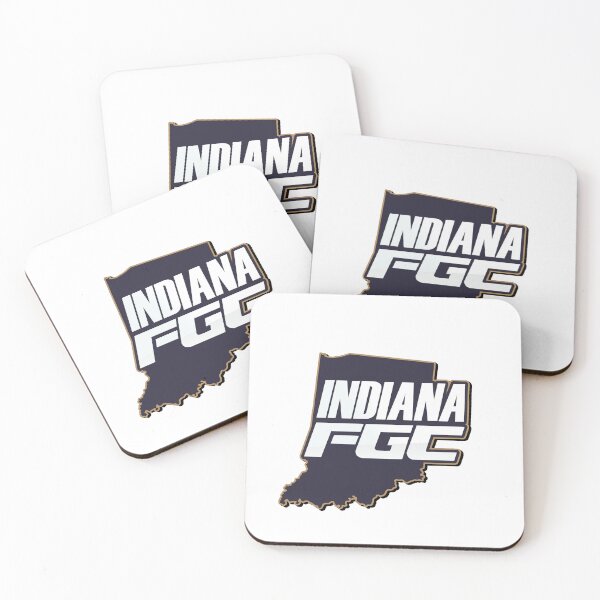 Item preview, Indiana FGC Logo designed and sold by IndianaFGC.