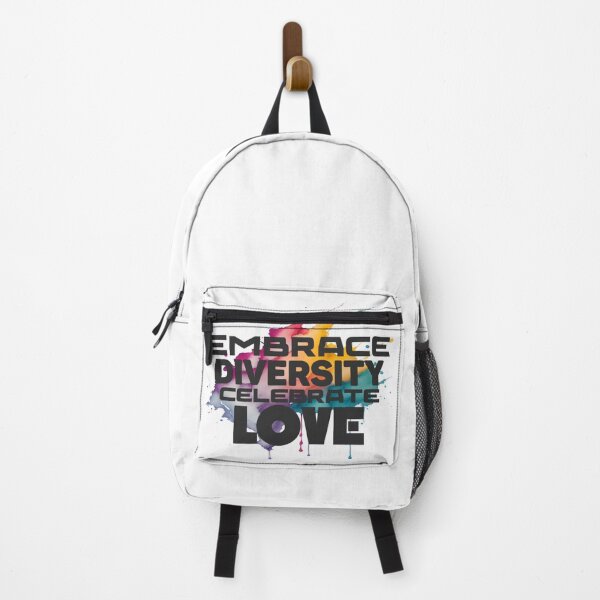Item preview, Unity in Diversity - Celebrate LGBTQ+ Love designed and sold by DimHel2.