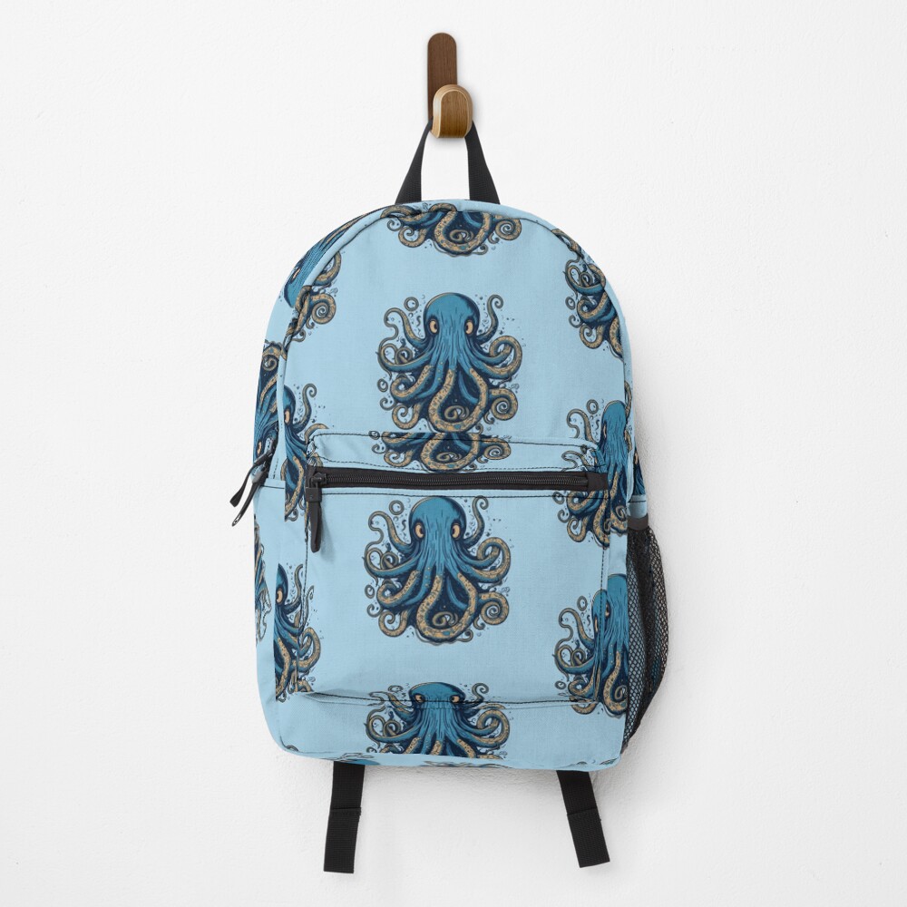 Item preview, Backpack designed and sold by Rislam.