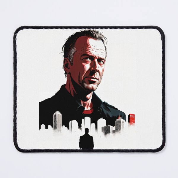 Item preview, Die Hard designed and sold by AykutDoodle.