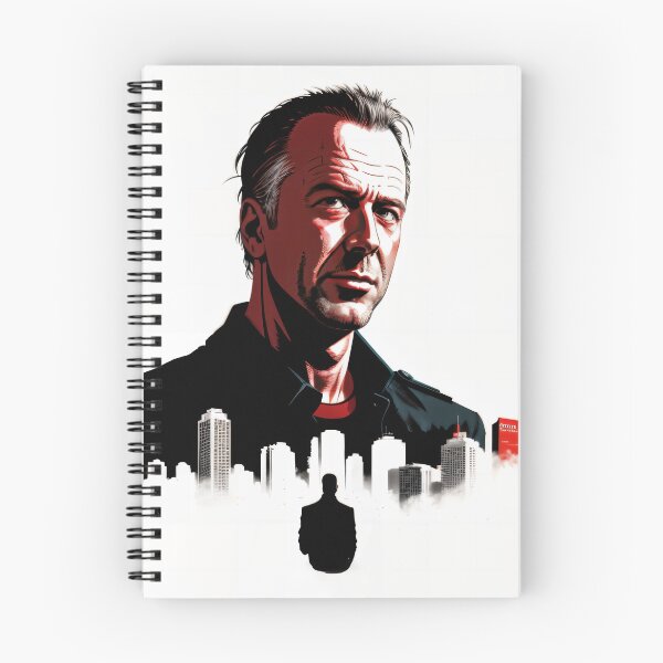 Item preview, Die Hard designed and sold by AykutDoodle.