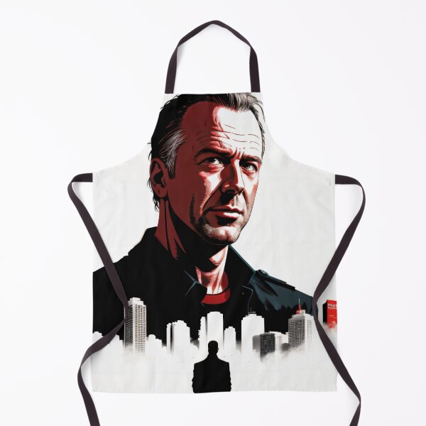 Item preview, Die Hard designed and sold by AykutDoodle.