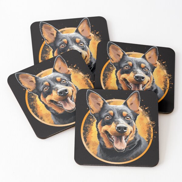 Item preview, Lancashire Heeler Funny Gift For Dog Lover designed and sold by Chmielayka.