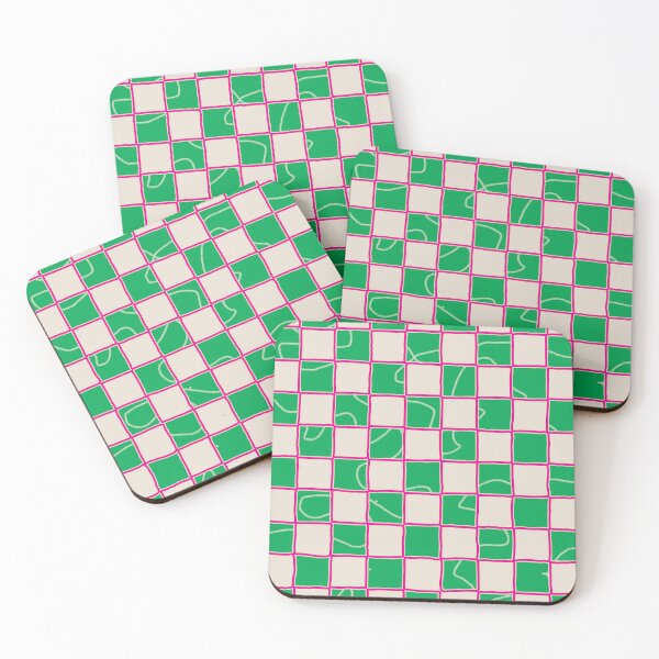 Item preview, Colorful Check Pattern designed and sold by cadinera.