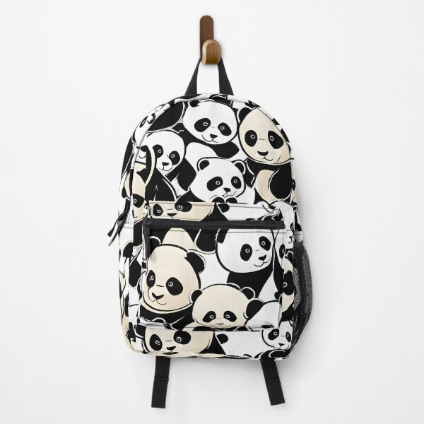 Item preview, Panda Pattern designed and sold by honamii.