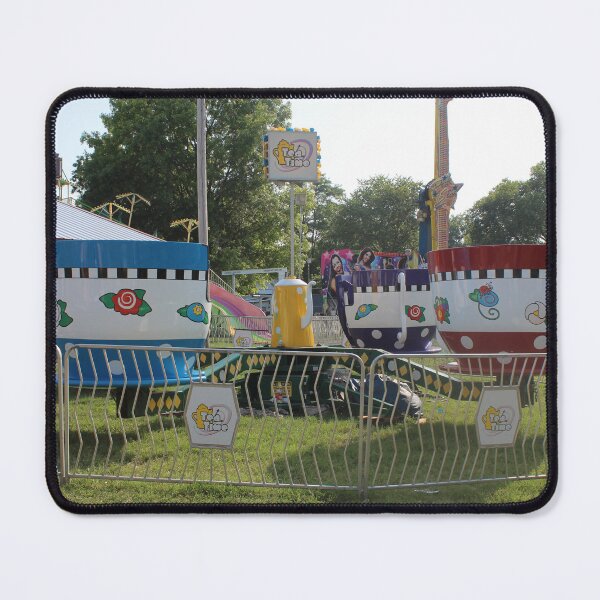 Item preview, Teacup Carnival Ride designed and sold by kaylanaiad.