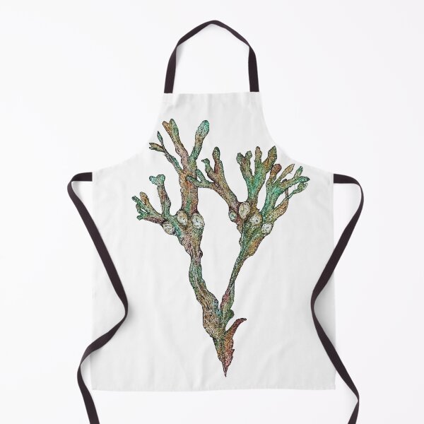 Item preview, Bladderwrack seaweed designed and sold by Genev13ve.