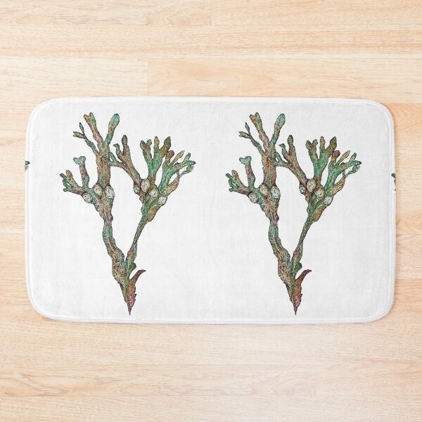 Item preview, Bladderwrack seaweed designed and sold by Genev13ve.