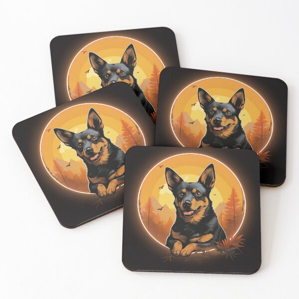 Item preview, Lancashire Heeler Funny Gift For Dog Lover designed and sold by Chmielayka.