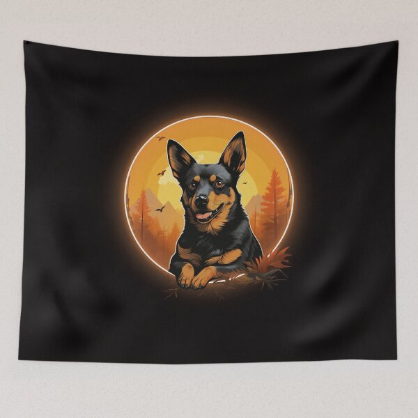 Item preview, Lancashire Heeler Funny Gift For Dog Lover designed and sold by Chmielayka.