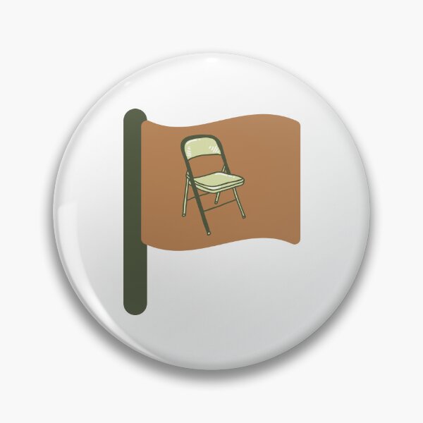 Item preview, Montgomery Brawl Folding Chair Flag  designed and sold by Mothe3rd.