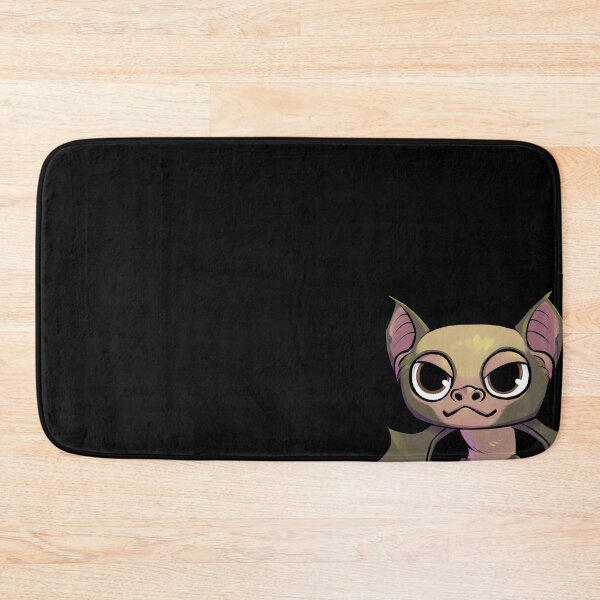 Item preview, Hognose Bat Cute Halloween Chibi designed and sold by zoecoughlin.