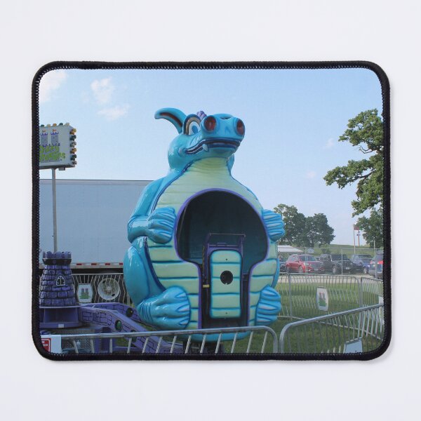 Item preview, Dragon Carnival Ride designed and sold by kaylanaiad.