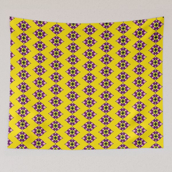 Item preview, Flower Tile designed and sold by Happyhidayat.