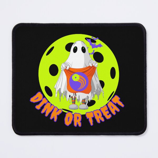 Item preview, Happy Halloween Pickleball Dink or Treat designed and sold by AlpacaSmokes.