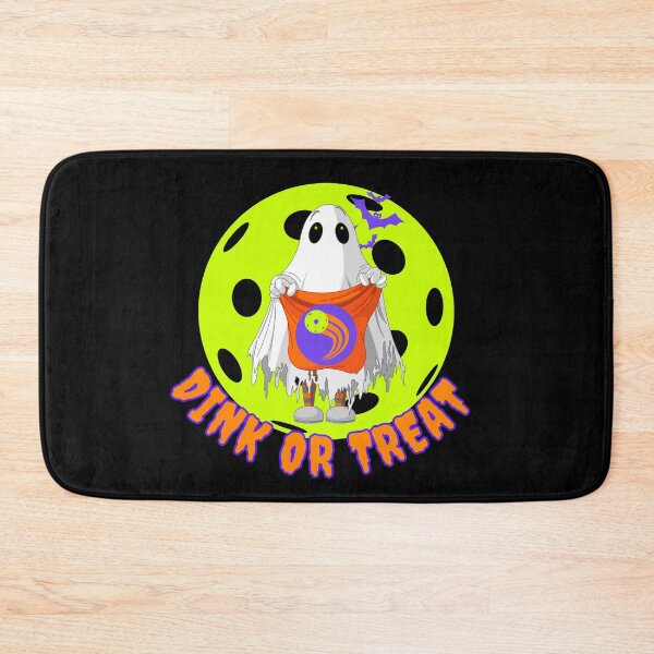 Item preview, Happy Halloween Pickleball Dink or Treat designed and sold by AlpacaSmokes.