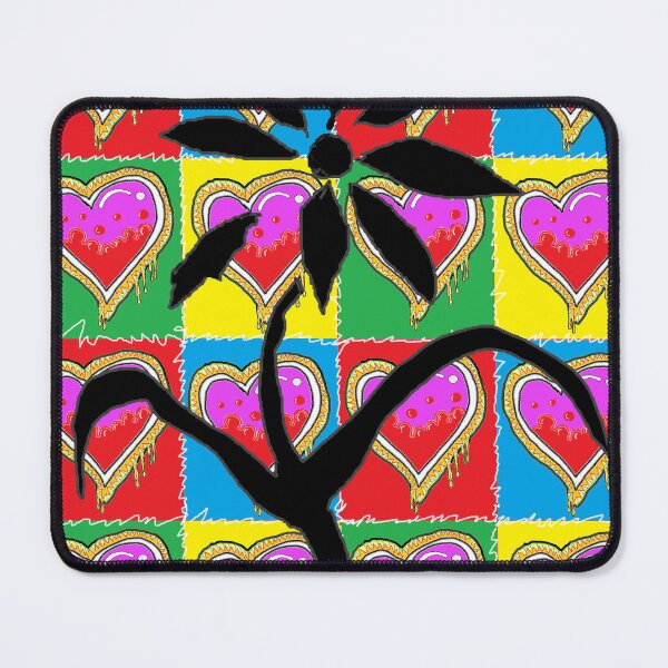 Item preview, flower hearts graphic by LowEndGraphics designed and sold by LowEndGraphics.