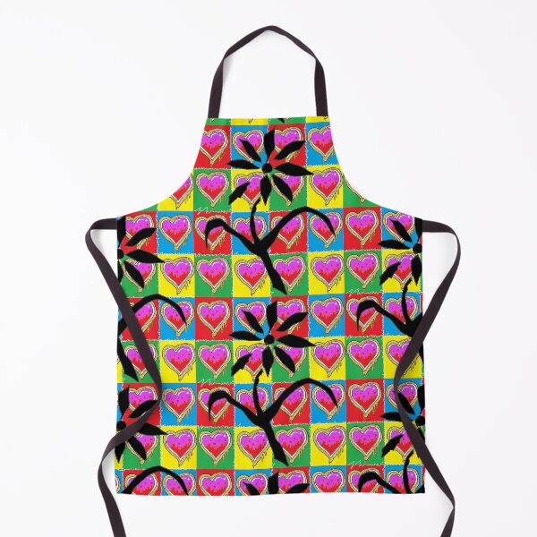 Item preview, flower hearts graphic by LowEndGraphics designed and sold by LowEndGraphics.