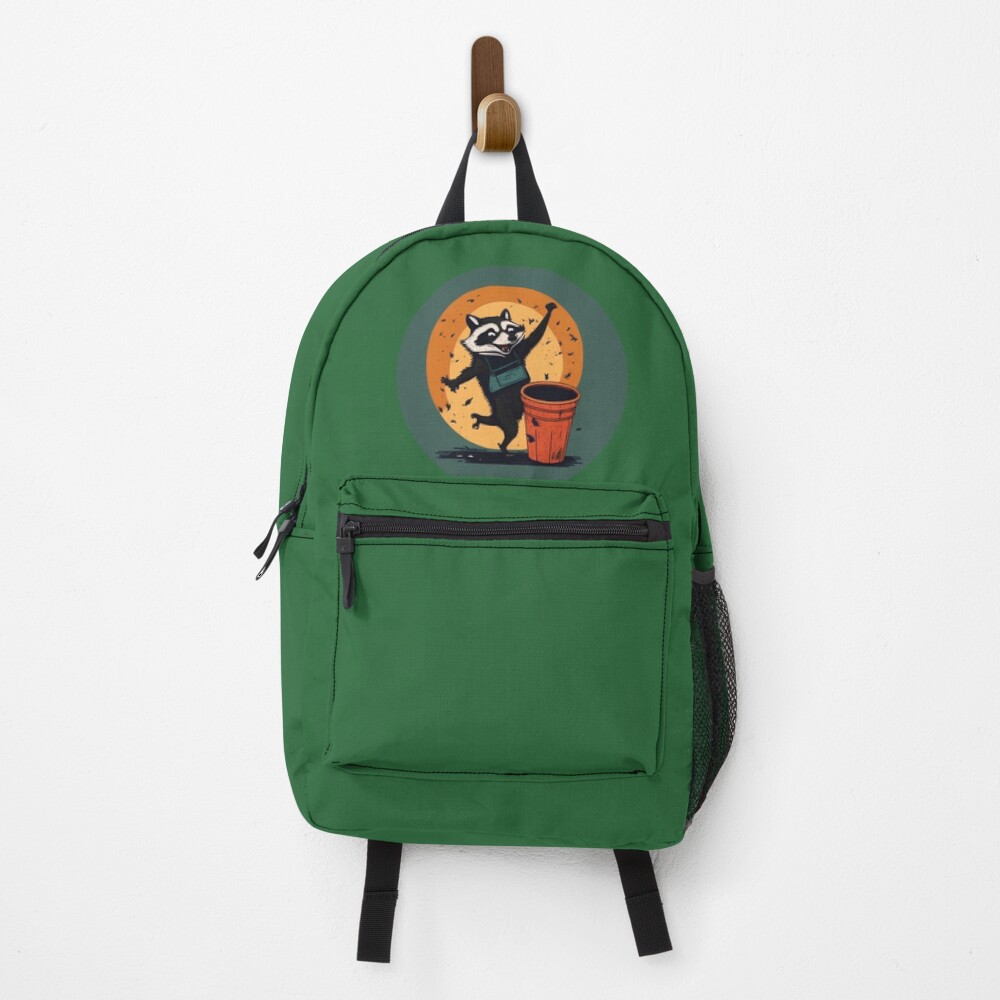 Item preview, Backpack designed and sold by Rislam.